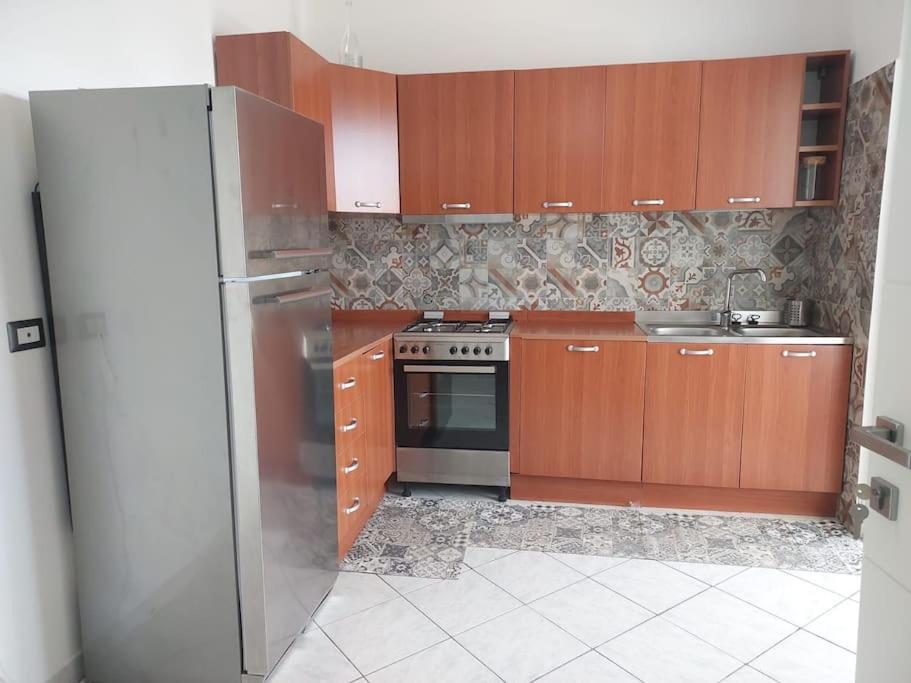 Il Sogno Delle Rose Apartment Нетуно Екстериор снимка