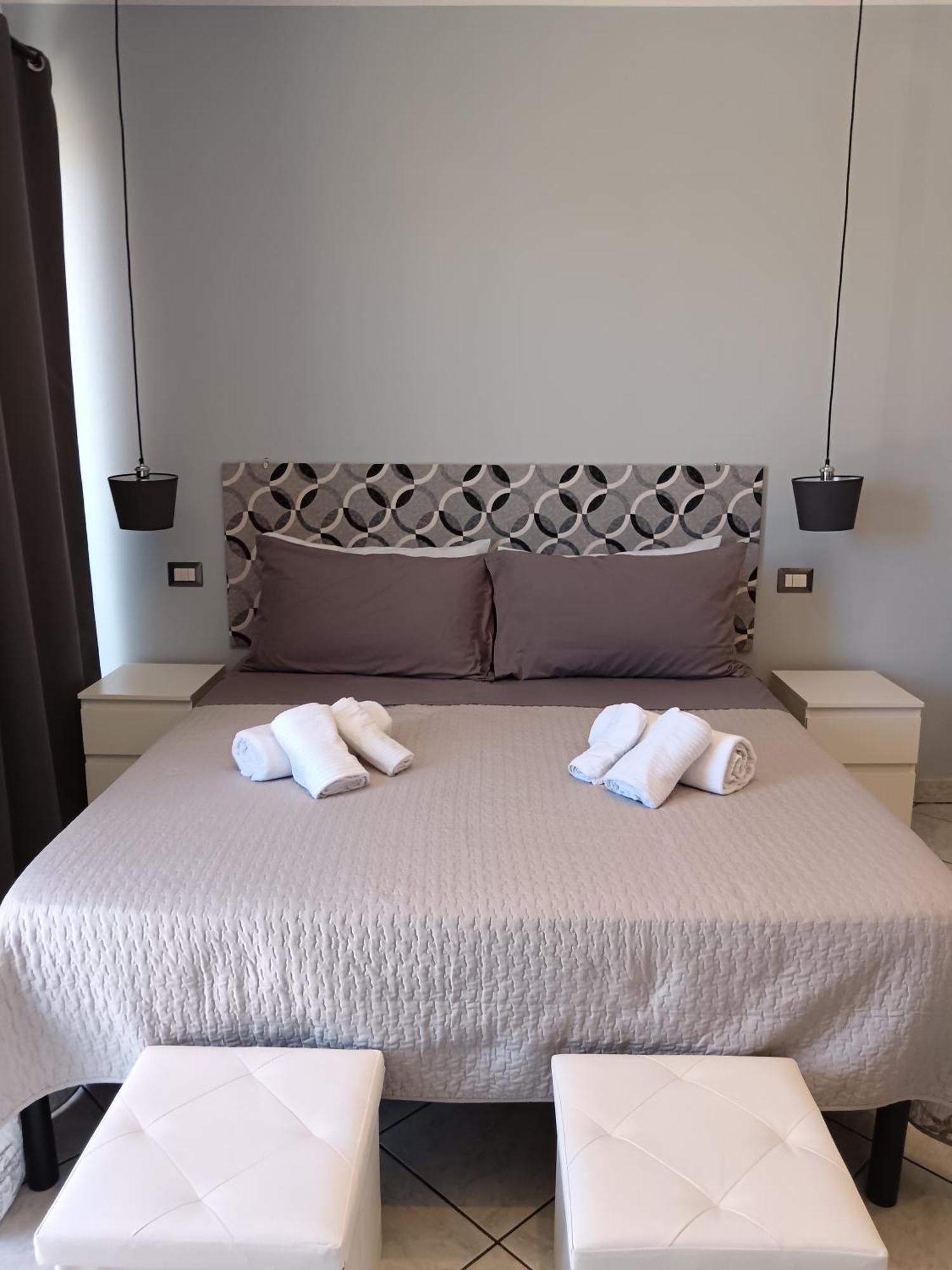 Il Sogno Delle Rose Apartment Нетуно Екстериор снимка