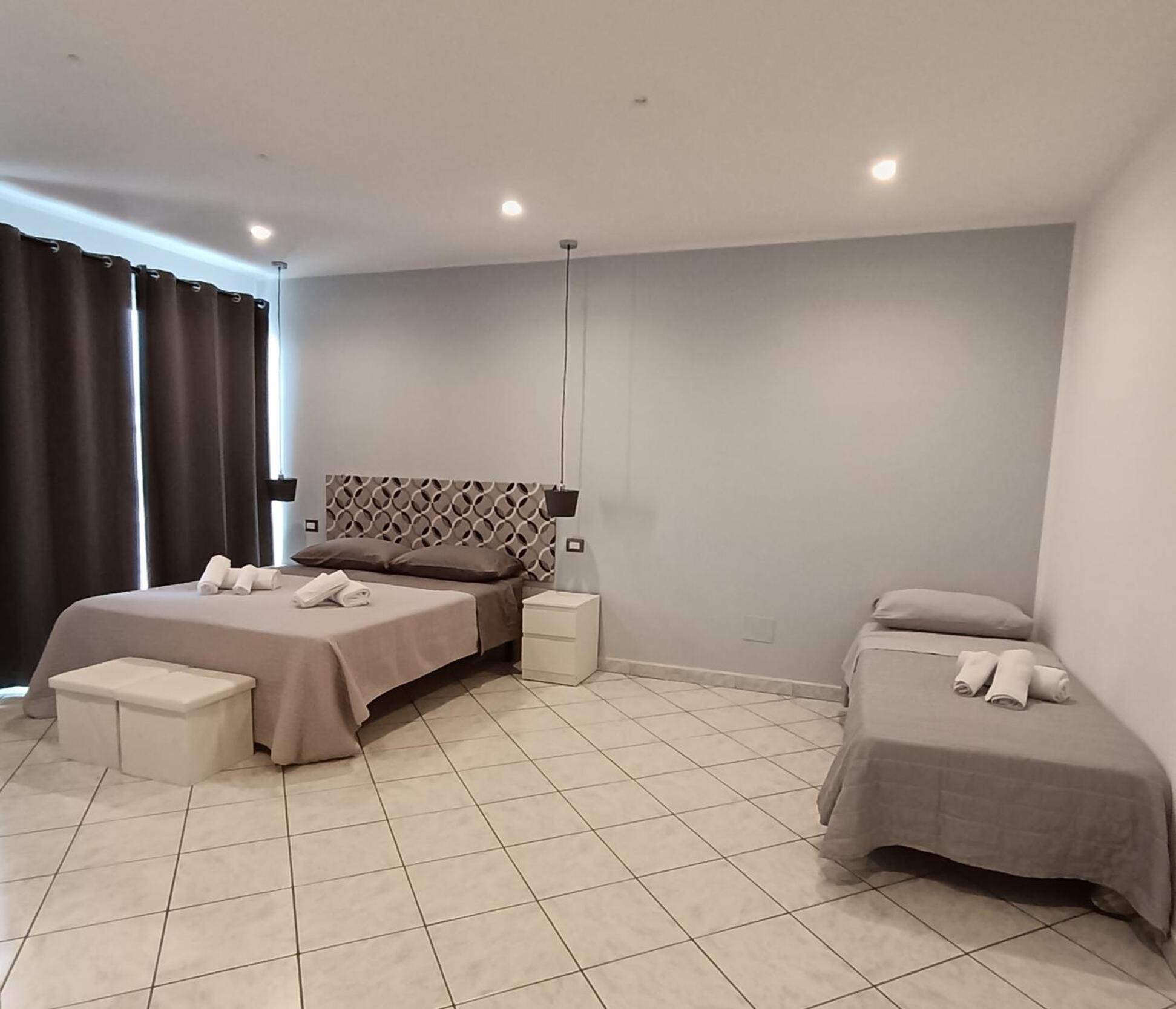 Il Sogno Delle Rose Apartment Нетуно Екстериор снимка